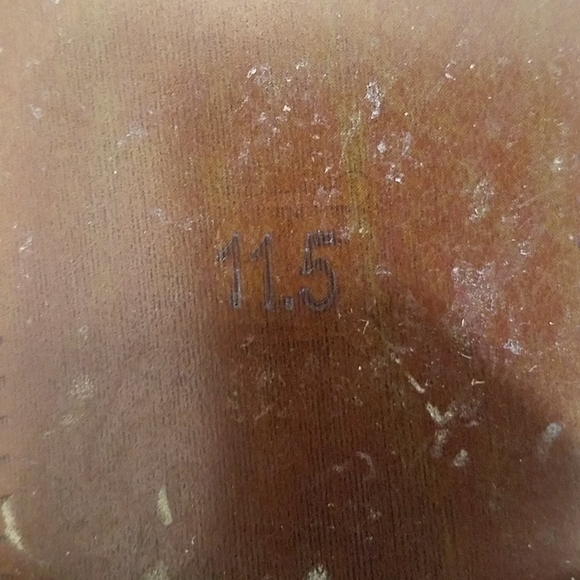 Stacy Adam's Men's Black Shoes - Picture 10 of 13